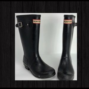 Hunter Rain Boots